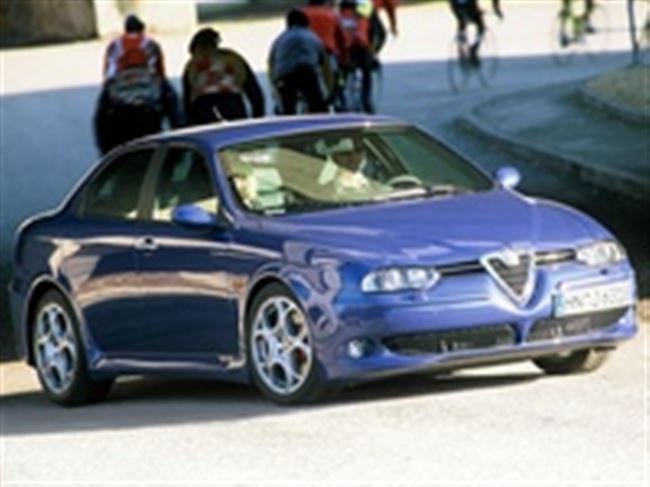 Технические характеристики автомобиля Alfa Romeo 156 3.2 GTA (932(2002))