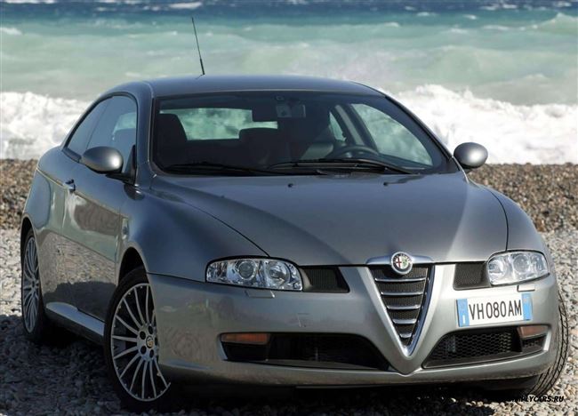 Alfa Romeo GT (1.8 MT, 140 л.c.) Купе: (2003 – 2010) - технические характеристики
