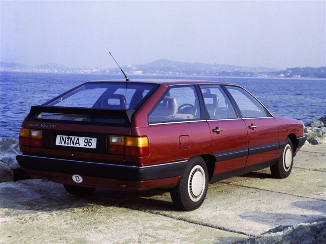Технические характеристики Audi 100 1991-1994 Универсал 1990 100 Avant (4A,C4)