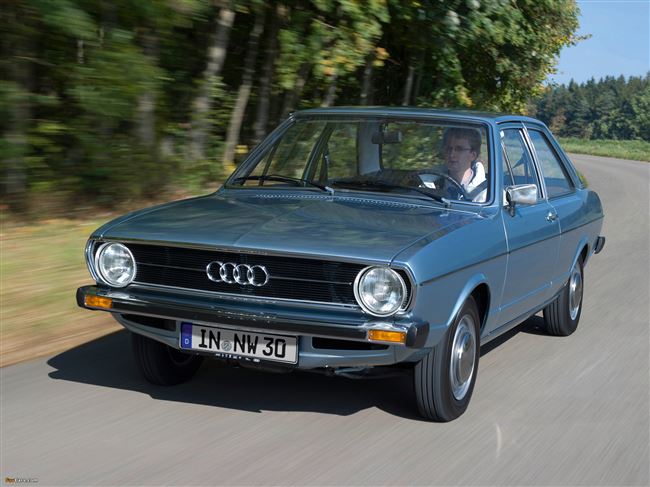 Audi 80 B1 (1972 — 1979)