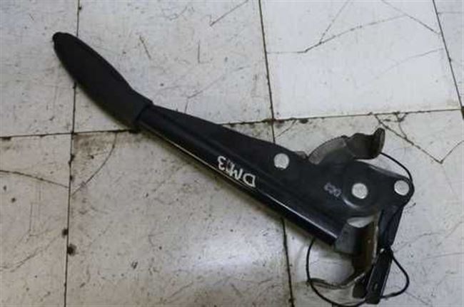 Ребилд задних тормозов, замена задних тормозов, троса ручника и их регулировка. — Daewoo Matiz, 0.8 л., 2009 года на DRIVE2