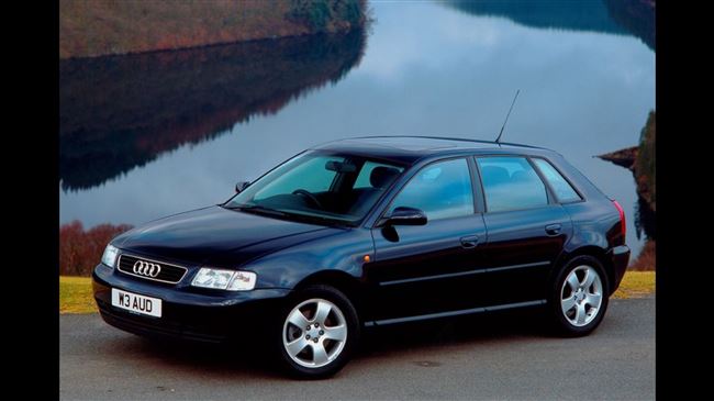 Комплектации Audi 1997 A3 (8L). 1997-1999