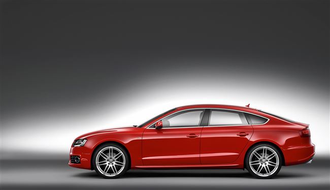 Проверяем состоятельность концепции хэтчбека Audi A5 Sportback
