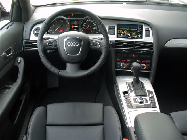 Ауди А6 С6 2.0, 2.4, 3.0, 3.2 характеристики, двигатели и расход топлива Audi A6 C6