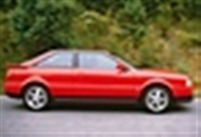 Audi S2 Coupe (89,8B) 1992