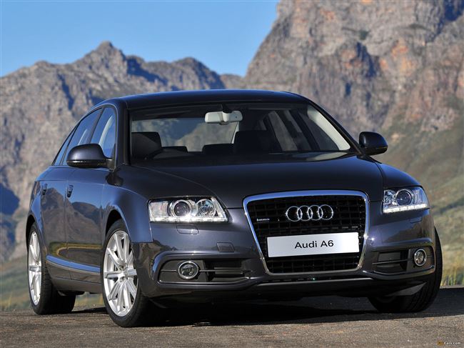 Audi S6 C6 (2008-2010) Цена, Технические Характеристики, Фото, Видео Тест-Драйв С6