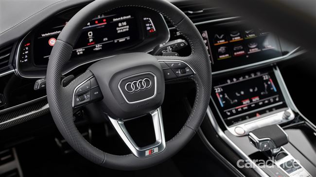 Audi SQ7 4.0 TDI quattro tiptronic (09.2019 - н.в.) - технические характеристики