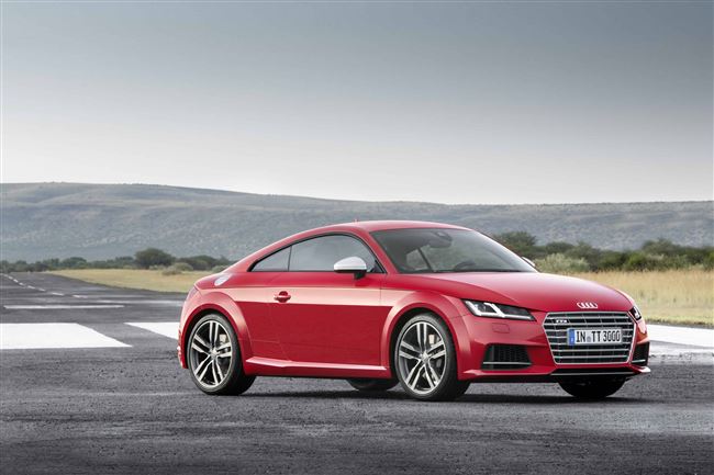 Audi TTS: технические характеристики, поколения, фото | Комплектации и цены Ауди ТТС