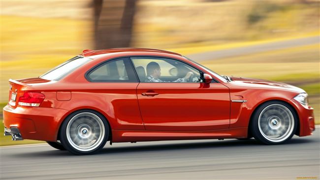 Технические характеристики BMW 1-series Coupe