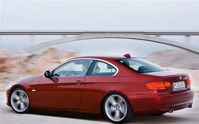 Все технические характеристики BMW 3-серия Coupe (E92) 2 дв. купе 2006 – 2010 / БМВ 3-серия