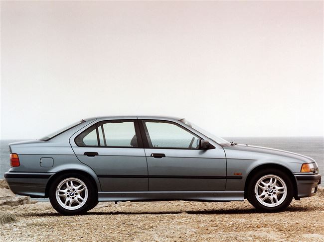 BMW Е36 3 серии. Технические характеристики.