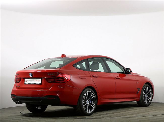 Технические характеристики BMW 3 серия Gran Turismo лифтбек VI (F30/F31/F34) Рестайлинг — размеры, расход топлива, объем багажника