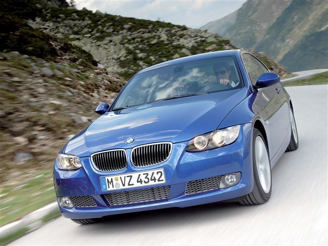 Технические характеристики BMW 3-series (БМВ 3 серии) | Модификации БМВ 3 серии