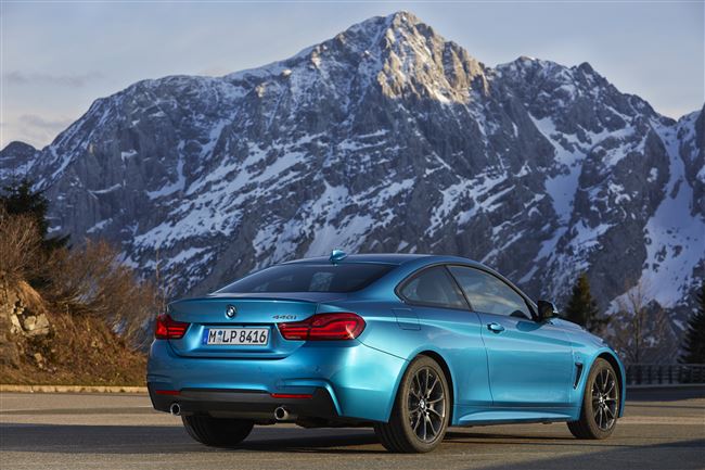 Технические характеристики BMW 4-series (БМВ 4 серии) | Модификации БМВ 4 серии