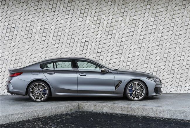 Технические характеристики и комплектации BMW 8 серии, 2 поколение (G14/G15/G16) (2018 – н.в.), Купе