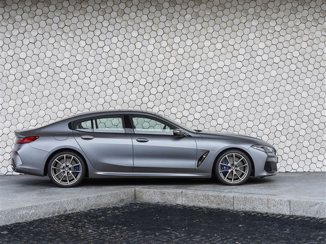 Технические характеристики BMW 8 серия Gran Coupe II (G14/G15/G16) — размеры, расход топлива, объем багажника