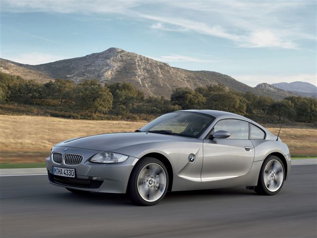 BMW Z4 M Coupe: цены, комплектации, тест-драйвы, отзывы, форум, фото, видео — ДРАЙВ