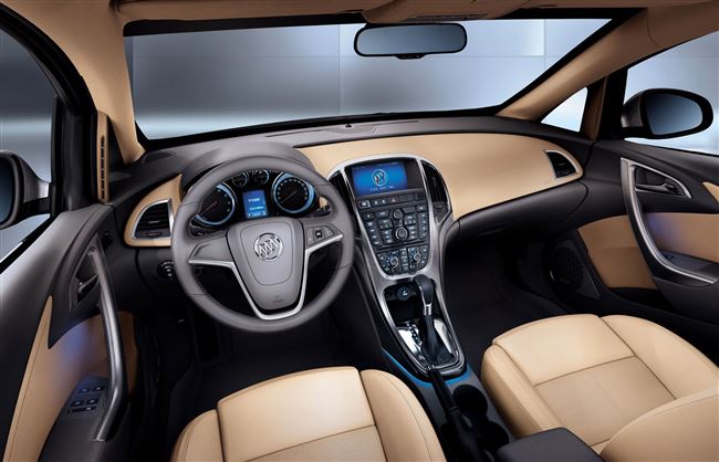 Buick Excelle (1.6 MT, 115 л.c.) Седан: 2 поколение (2009 – 2015) - технические характеристики