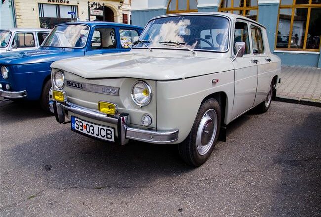Одним словом - румын: история Dacia 1100