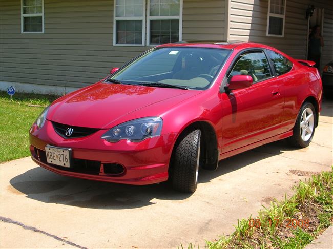 Acura RSX Type s 2003