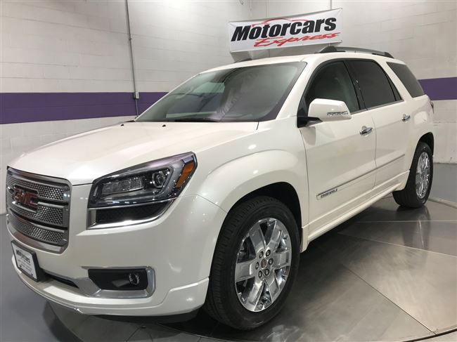 GMC Acadia 2015