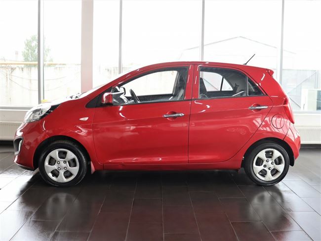 Kia Picanto 2014 дорест