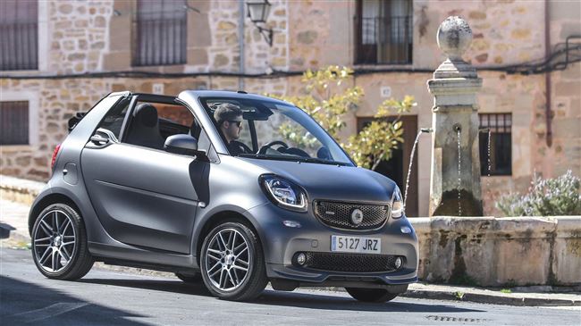 Smart Fortwo ca62