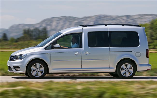 
                Модельный ряд Volkswagen Caddy