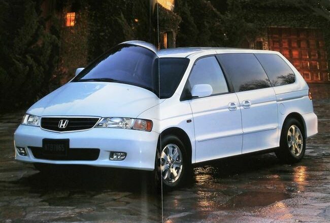 Технические характеристики и комплектации Honda Lagreat, 1 поколение (1998 – 2005), Минивэн