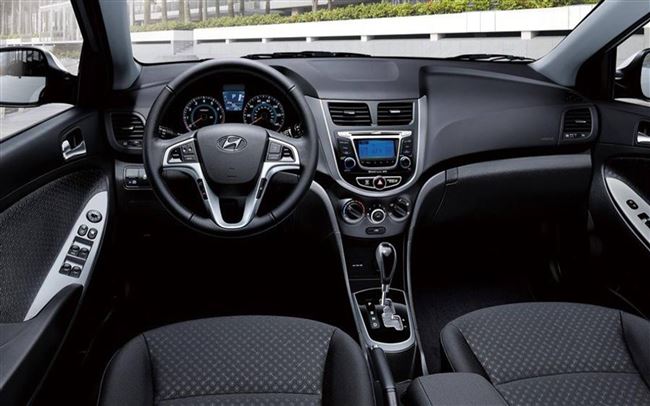 Hyundai Accent (1.6 MT, 130 л.c.) Седан: 5 поколение (2017 – н.в.) - технические характеристики