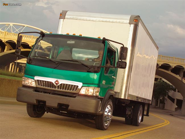 Фура Интернационал: фото, технические характеристики и предназначение грузовиков от компании International
