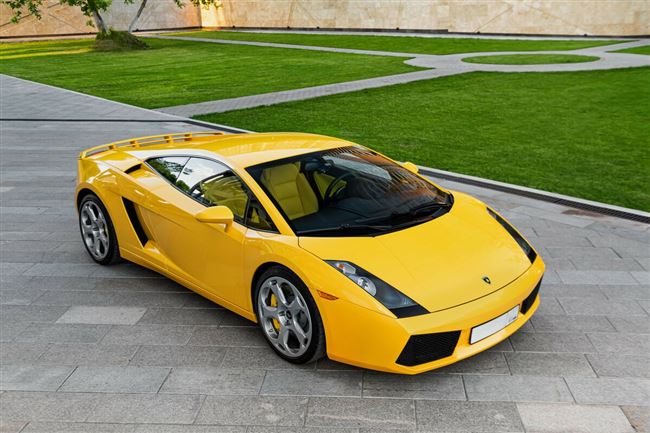 Lamborghini Gallardo | Автопедия вики | Fandom