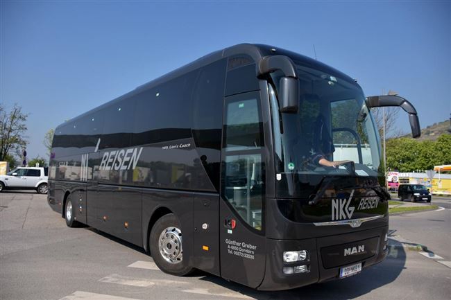 Автобусы MAN Lion’s Coach туристические: подробное описание, основные сведения, базовые, технические и дополнительные характеристики, параметры двигателя