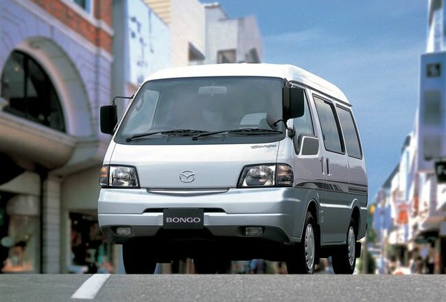 Комплектации и технические характеристики Мазда Бонго (Mazda Bongo)