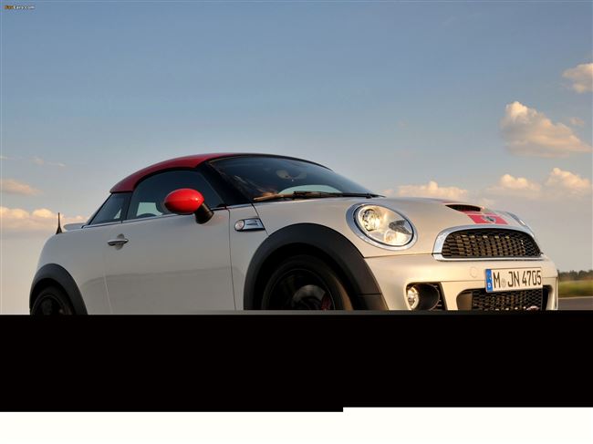 MINI Coupe — обзор, цены, видео, технические характеристики МИНИ Купе