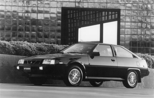 Mitsubishi Cordia — история одного автомобиля