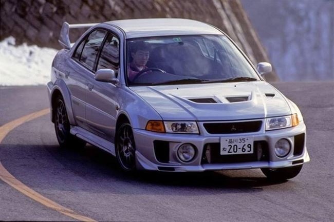 Mitsubishi Lancer Evolution 2.0 GSR Evolution IV (08.1996 — 12.1997) — технические характеристики