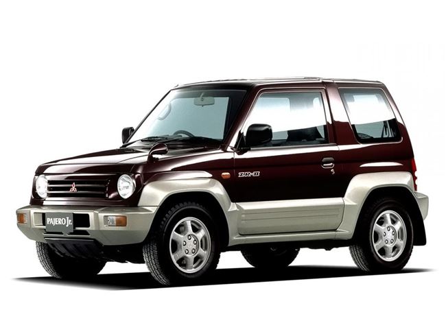 Mitsubishi Pajero 1991 – 1997, 2 поколение, Внедорожник 5 дв.: технические характеристики и комплектации