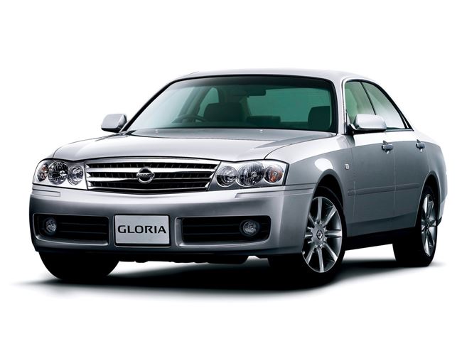Каталог NISSAN GLORIA — технические характеристики, варианты комплектации японских автомобилей | KimuraCars.com
