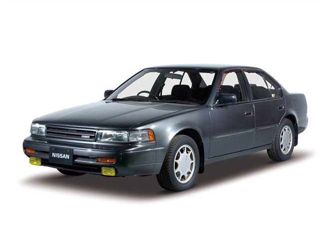 Nissan Maxima 1988, седан, 3 поколение, J30 (10.1988 - 07.1991) - технические характеристики и комплектации