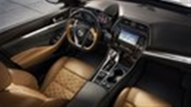 Nissan Maxima: технические характеристики, комплектации и цены
