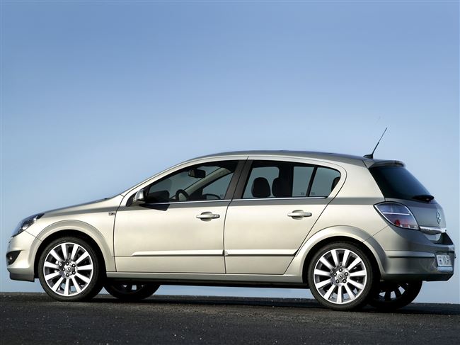 Характеристики Opel Astra Caravan 1.6 (2005-2015): Технические данные Opel Astra Caravan. Размеры Opel Astra Caravan