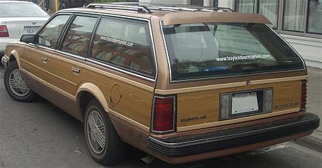 Pontiac 6000 — Wikipedia