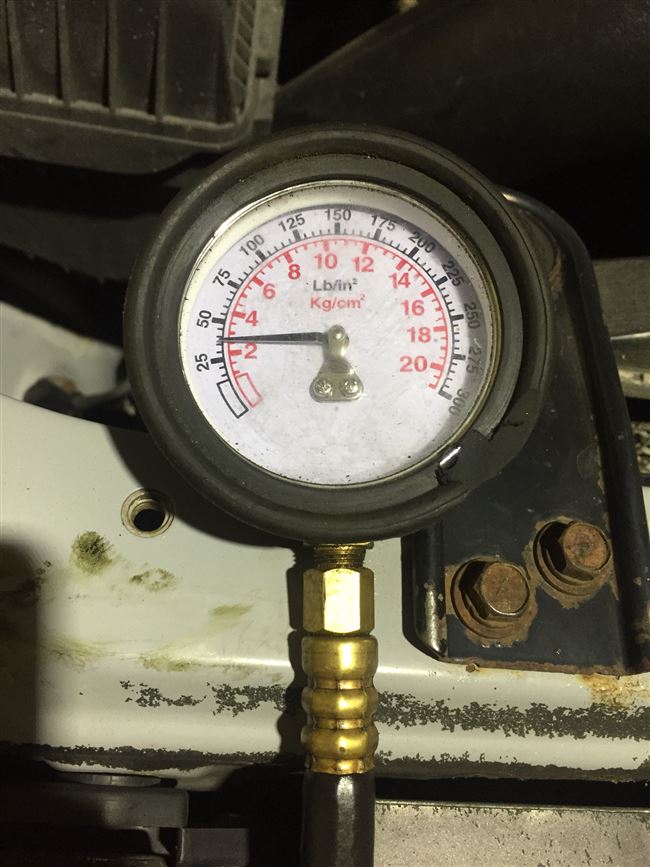 Как определить неисправность датчика давления топлива на рампе!? — Диагностика и ремонт Mitsubishi