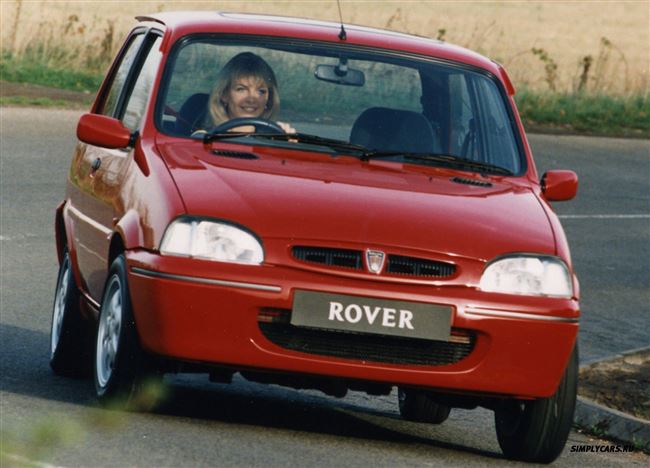 Технические характеристики Rover 100