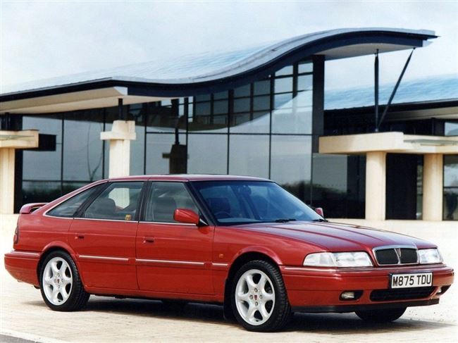 Технические характеристики Rover 800 2.5 AT 1996 - 1999