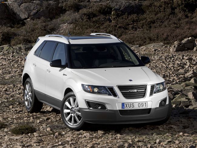 2010 — 2011 Saab 9-4X: характеристики, описание, фото и видеообзор