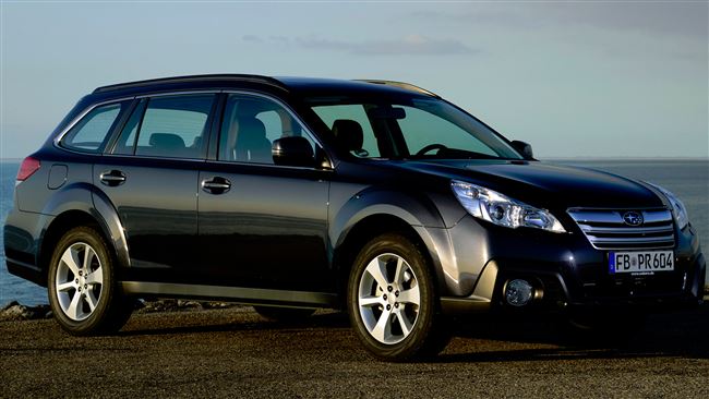 Субару Аутбек технические характеристики | Официальный дилер Subaru