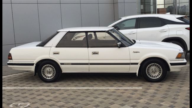 Toyota Crown 1983, седан, 7 поколение, S120 (08.1983 - 09.1987) - технические характеристики и комплектации