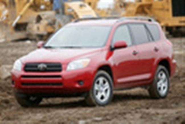Toyota Rav4 Iii (Xa30) Цена, Технические Характеристики, Фото, Видео